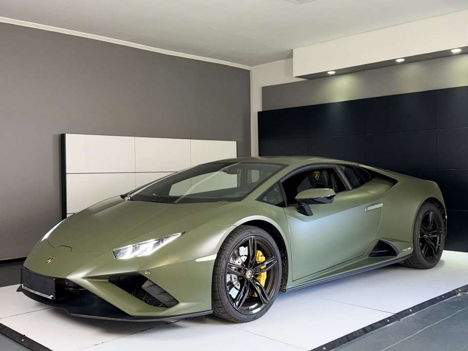 Lamborghini Huracán - Imagem 1