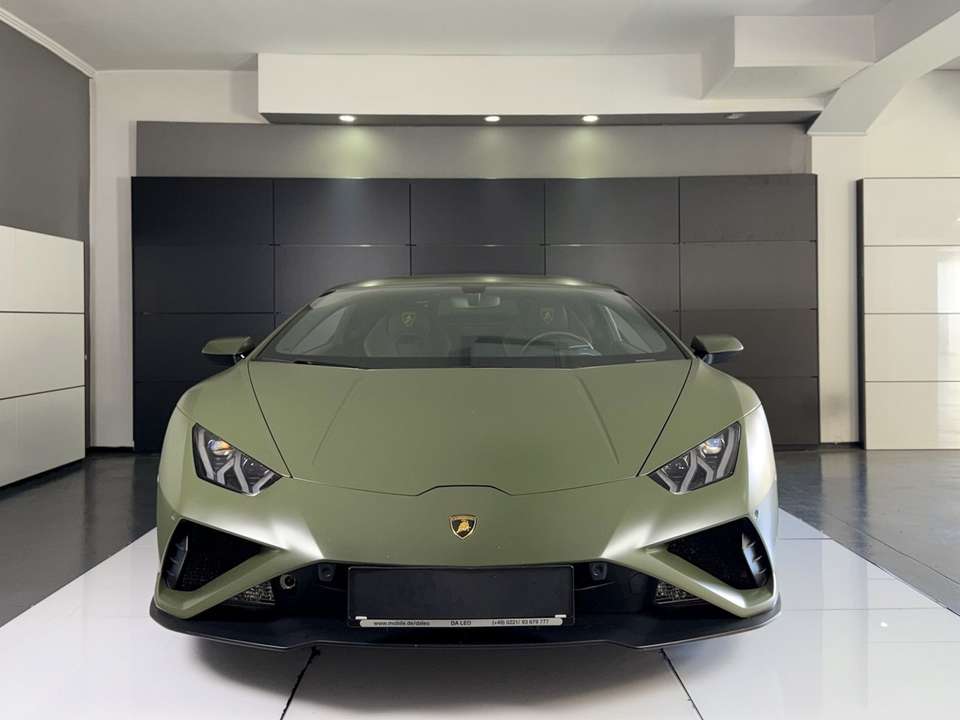 Lamborghini Huracán - Imagem 2