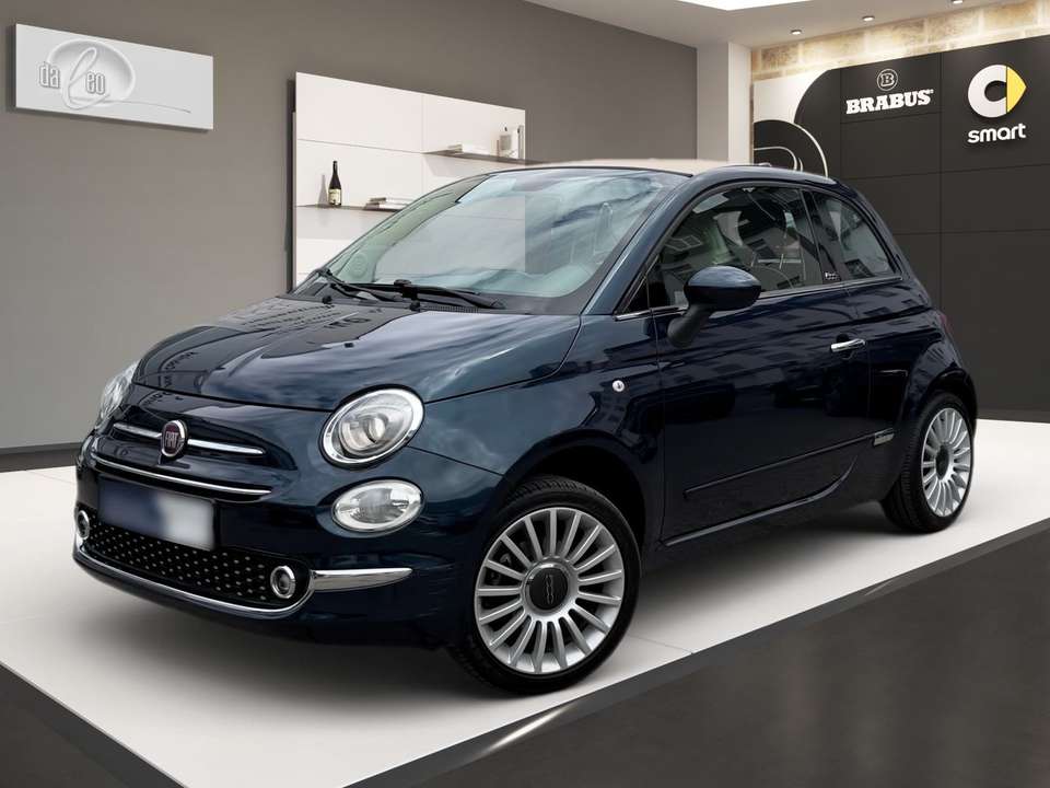 Fiat 500C - Imagem 1