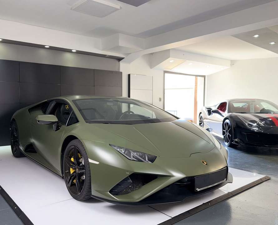 Lamborghini Huracán - Imagem 3