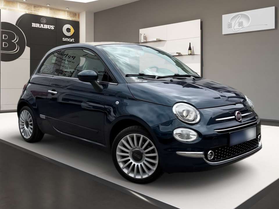 Fiat 500C - Imagem 2