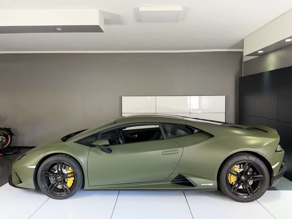 Lamborghini Huracán - Imagem 4
