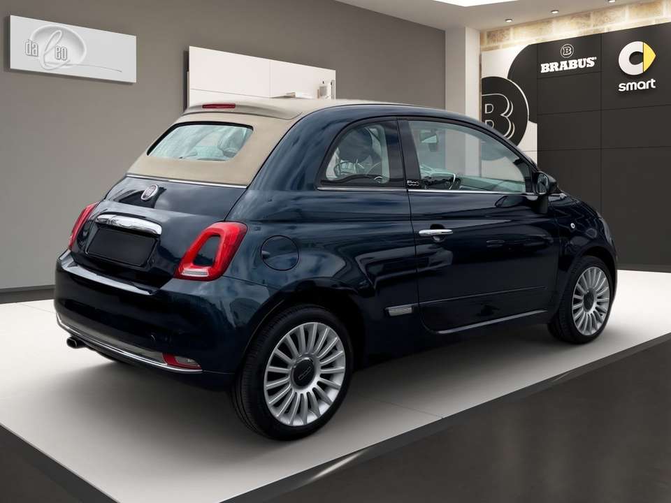 Fiat 500C - Imagem 4