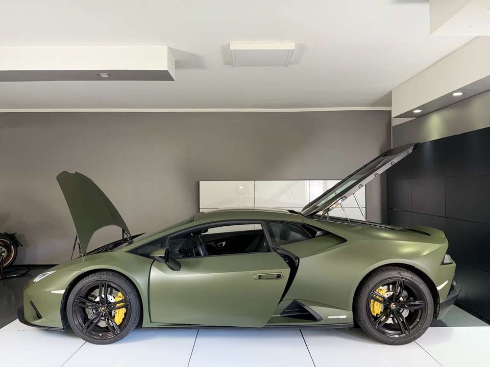 Lamborghini Huracán - Imagem 5