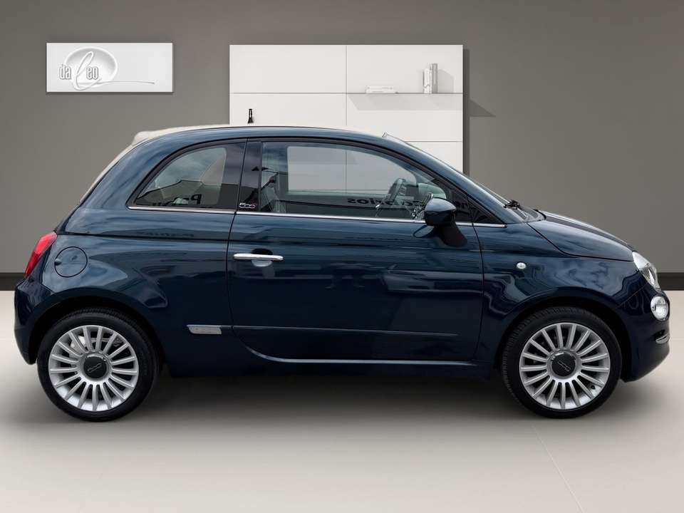 Fiat 500C - Imagem 5