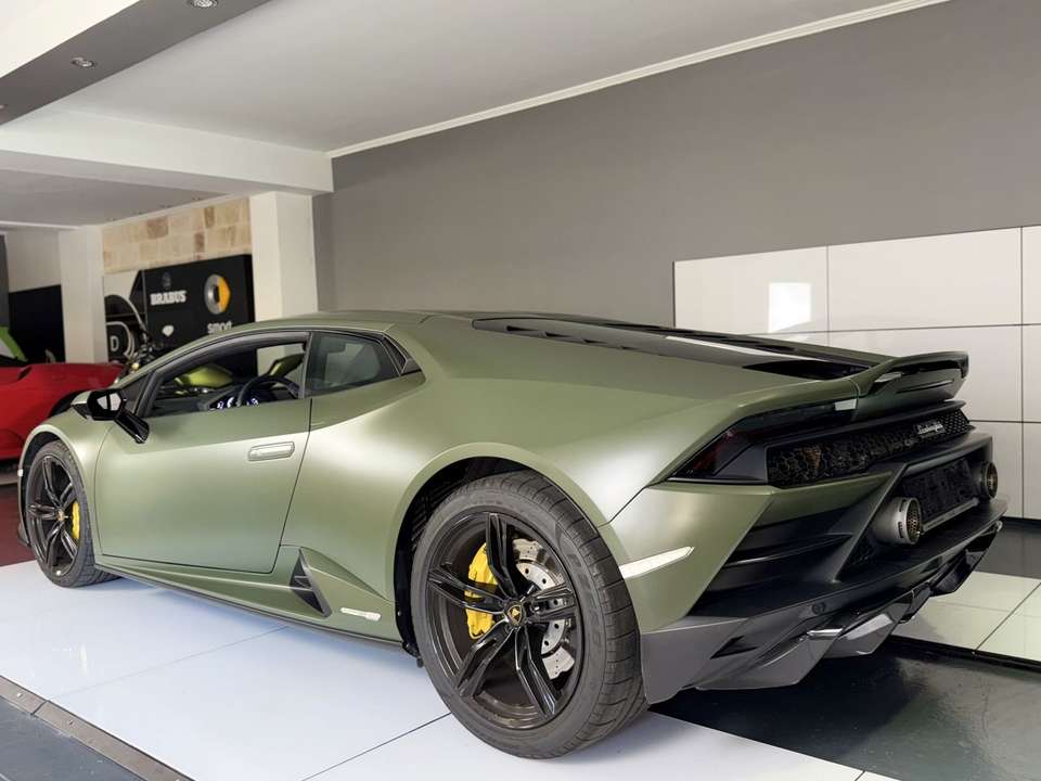 Lamborghini Huracán - Imagem 6