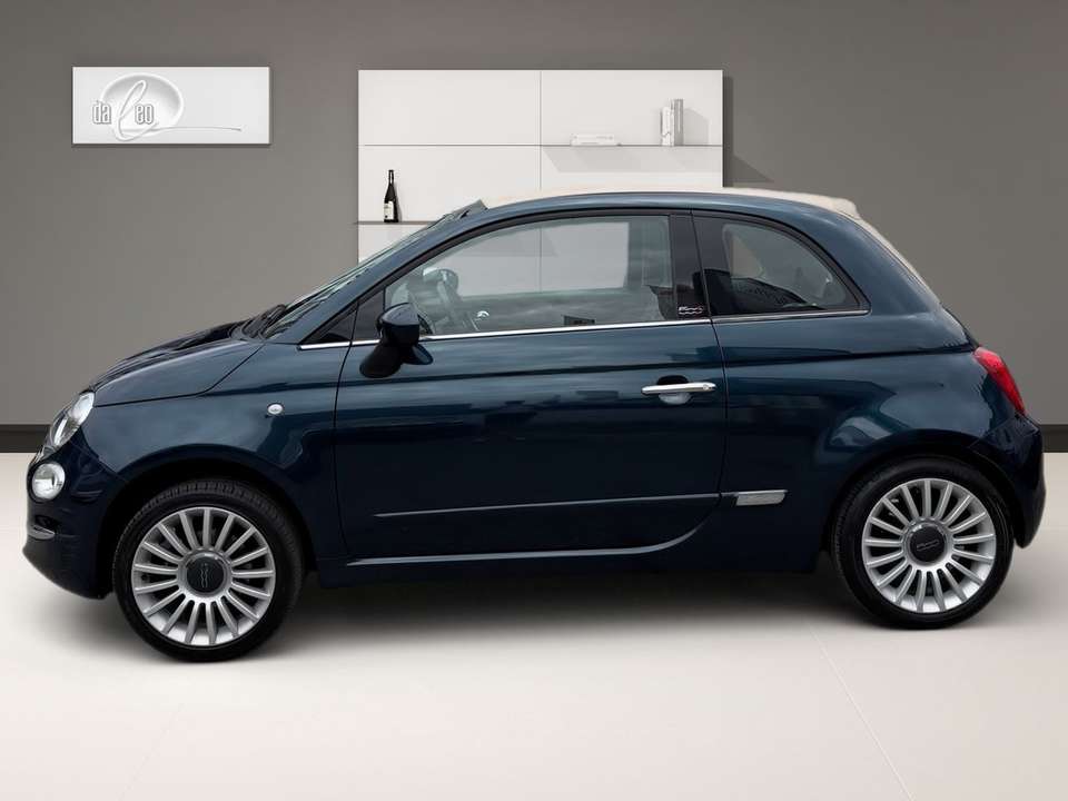 Fiat 500C - Imagem 6
