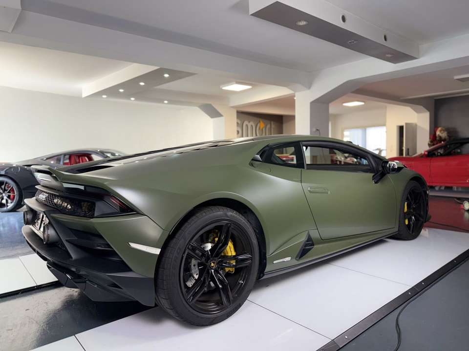 Lamborghini Huracán - Imagem 7