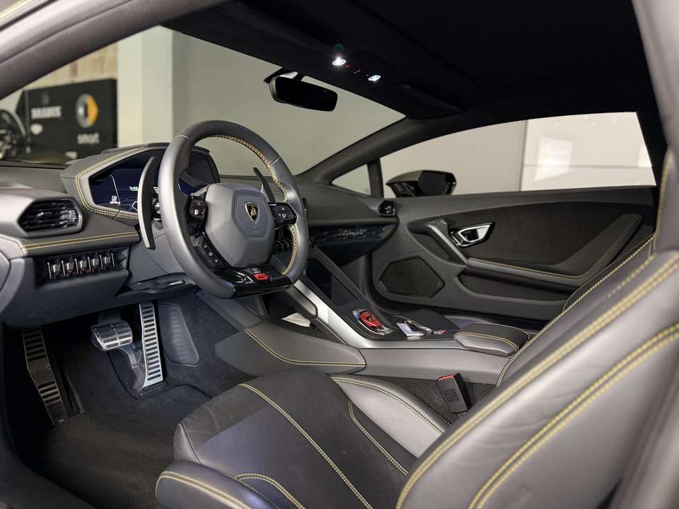Lamborghini Huracán - Imagem 8