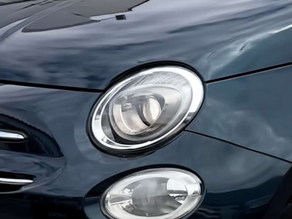 Fiat 500C - Imagem 8