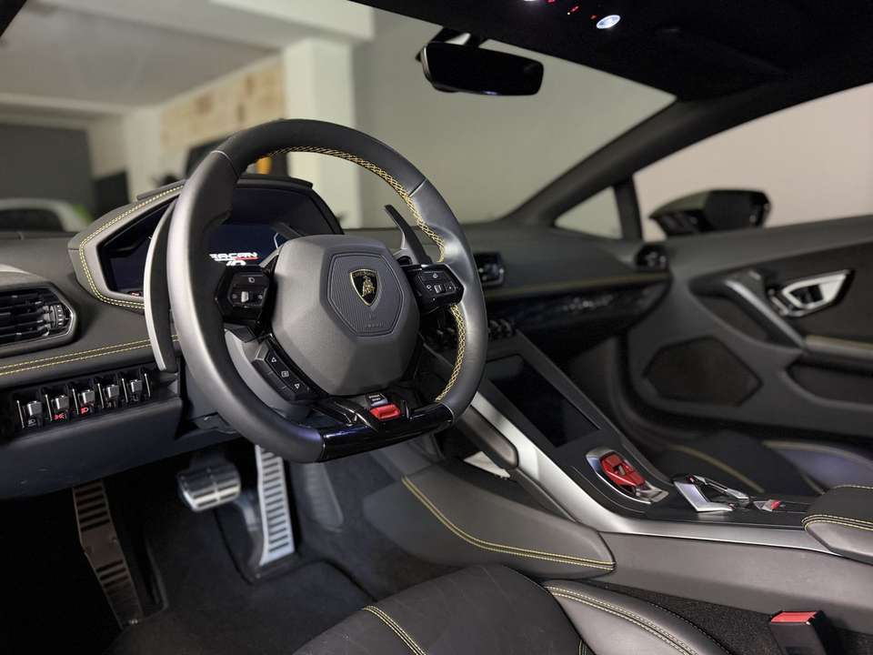 Lamborghini Huracán - Imagem 9