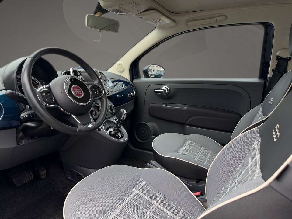 Fiat 500C - Imagem 9