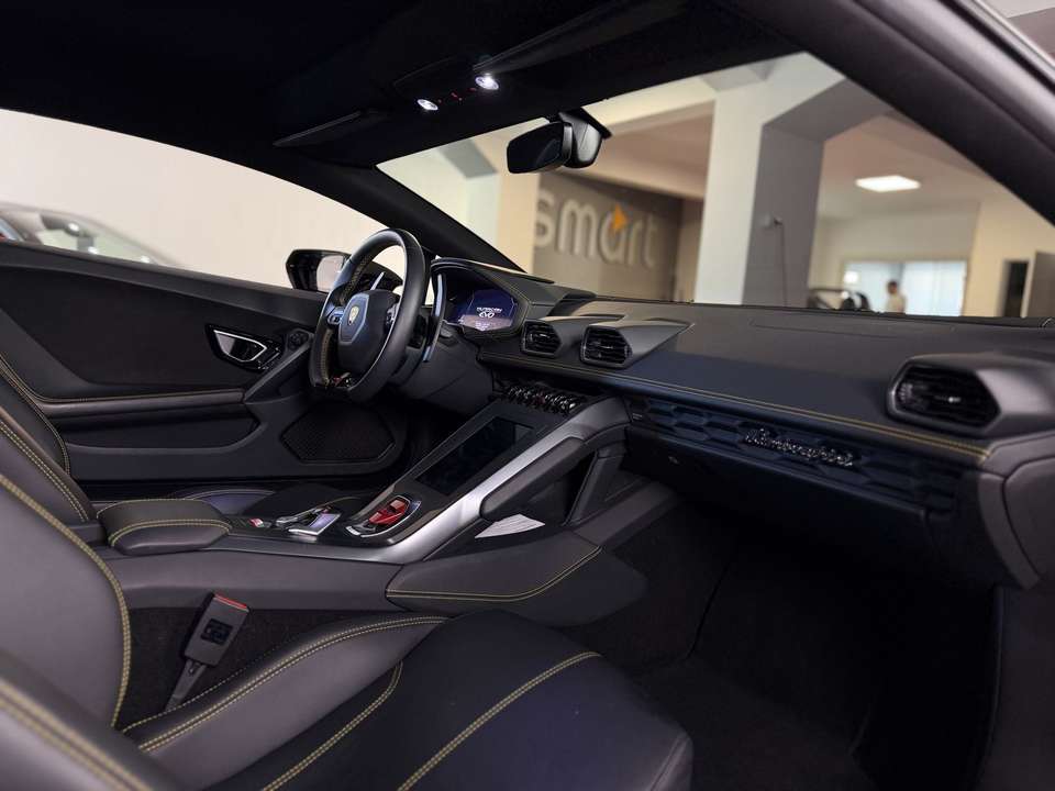 Lamborghini Huracán - Imagem 10