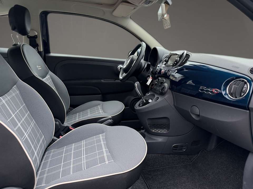 Fiat 500C - Imagem 10