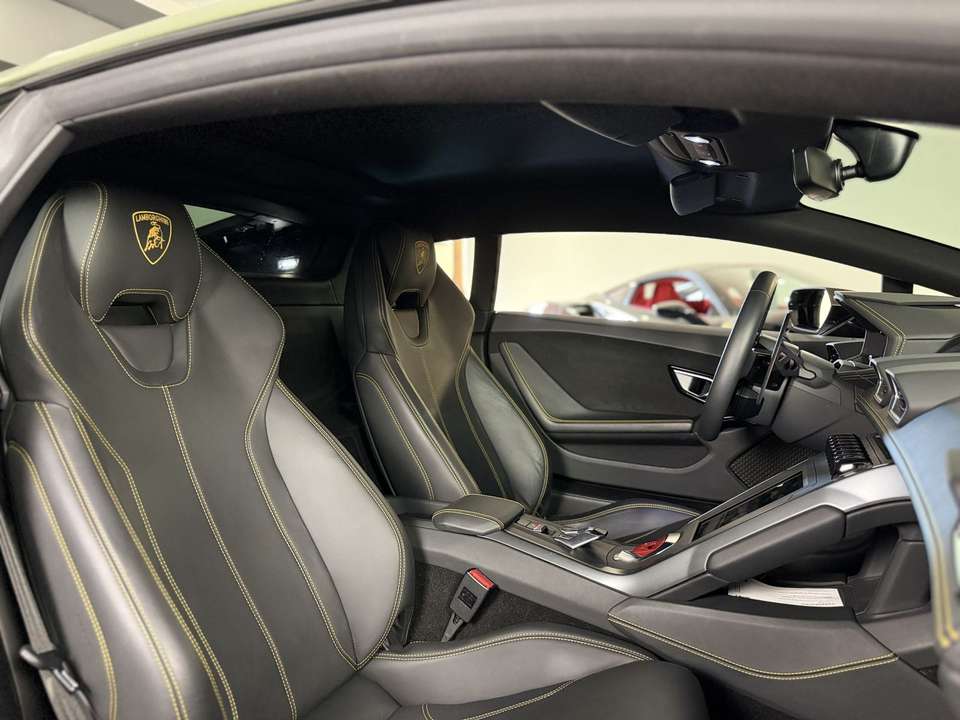 Lamborghini Huracán - Imagem 11