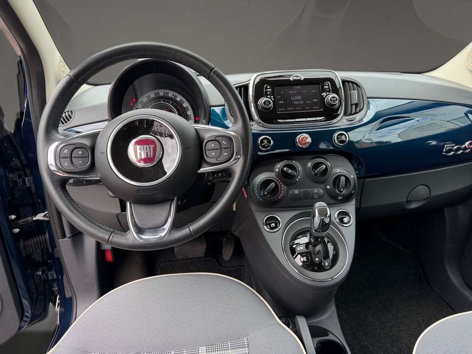 Fiat 500C - Imagem 11