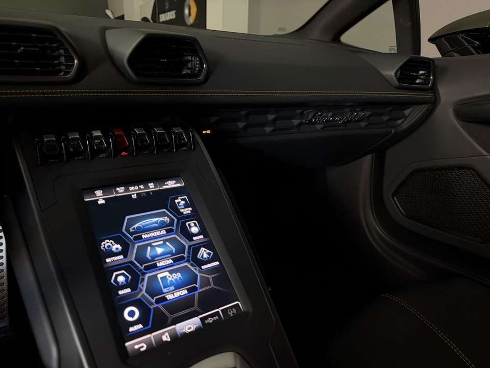 Lamborghini Huracán - Imagem 13