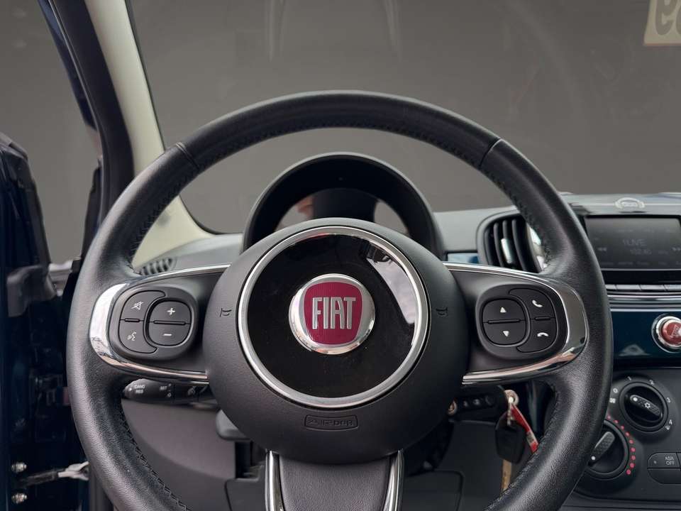 Fiat 500C - Imagem 13
