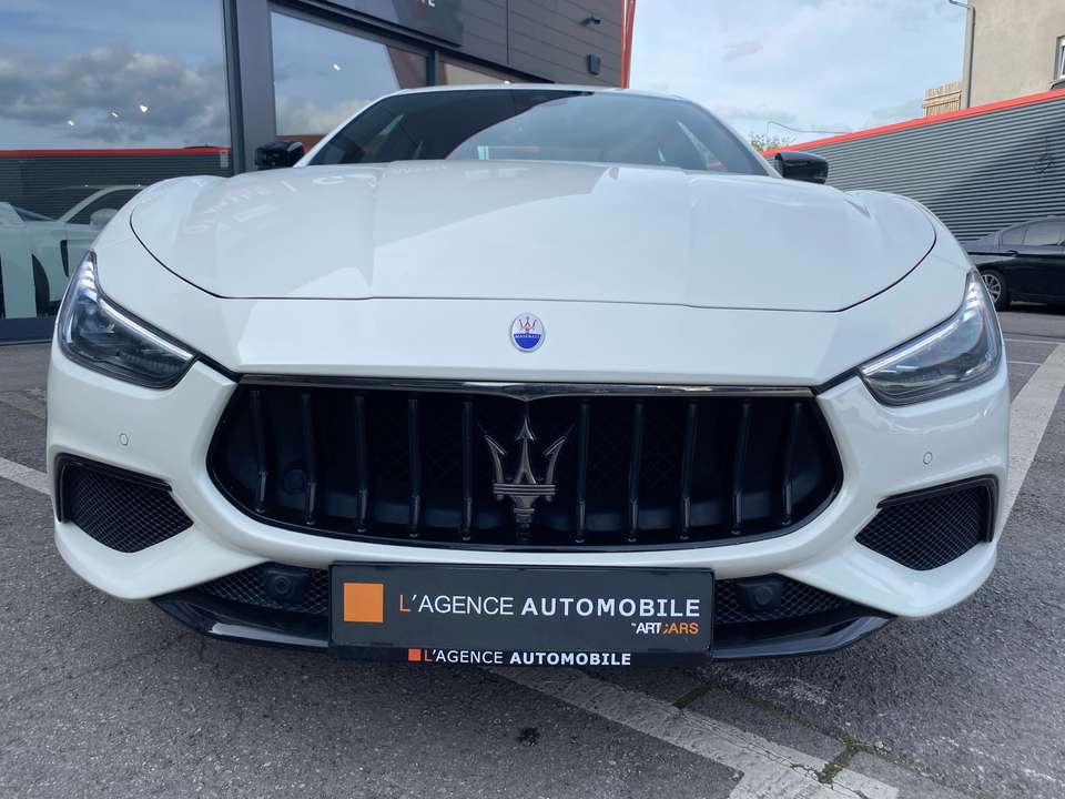 Maserati Ghibli - Imagem 3