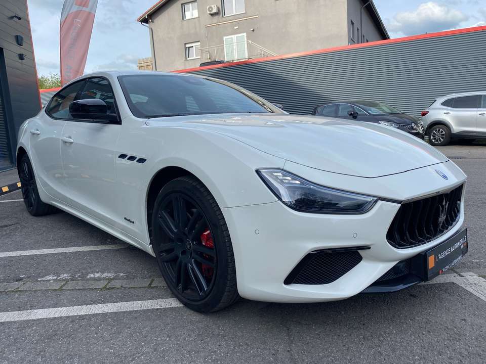 Maserati Ghibli - Imagem 4