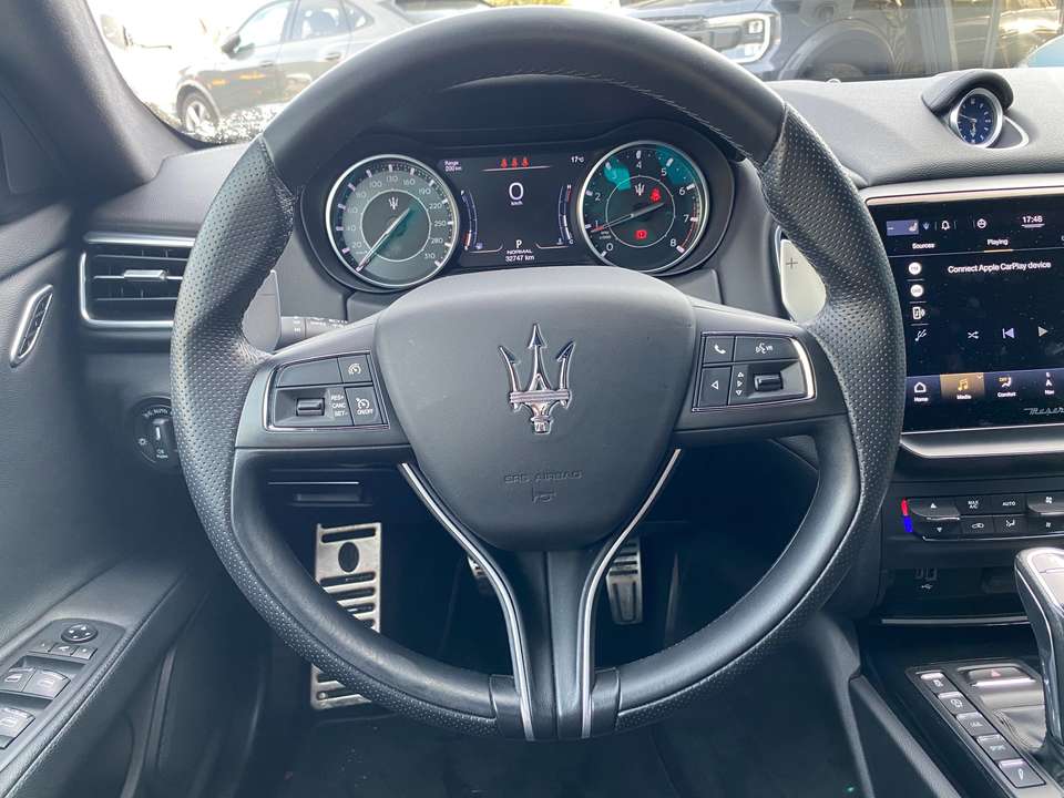 Maserati Ghibli - Imagem 9