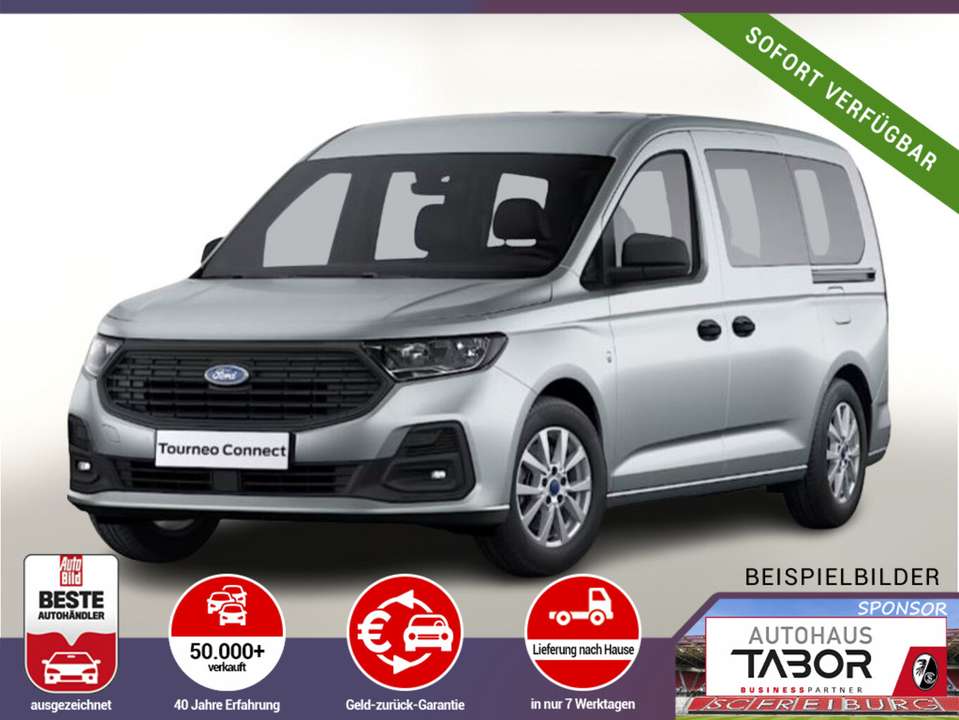 Ford Tourneo Connect - Imagem 1
