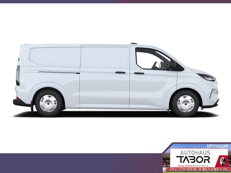 Ford Transit Custom - Imagem 2