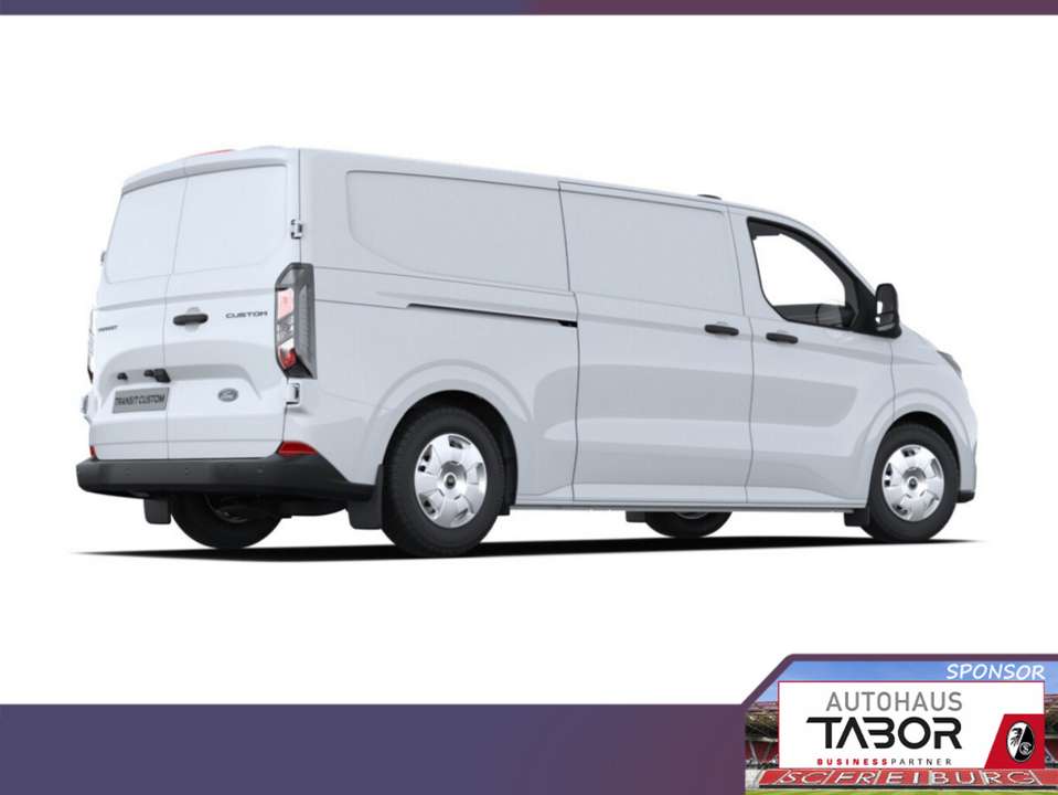 Ford Transit Custom - Imagem 3