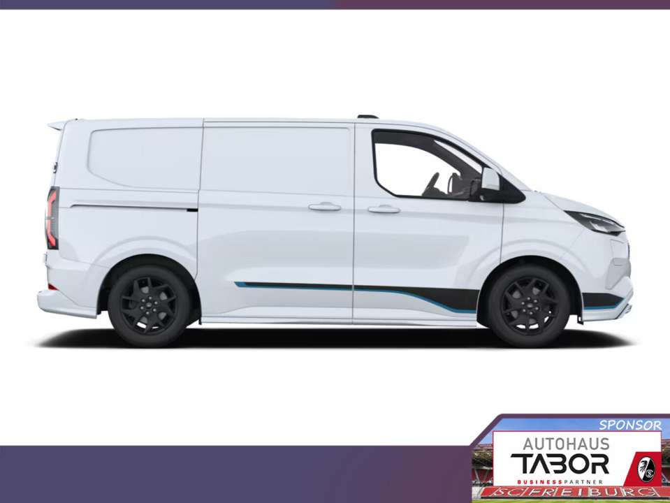 Ford Transit Custom - Imagem 2