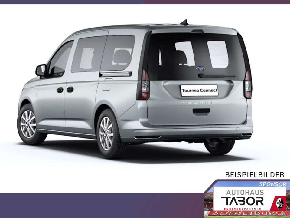 Ford Tourneo Connect - Imagem 3