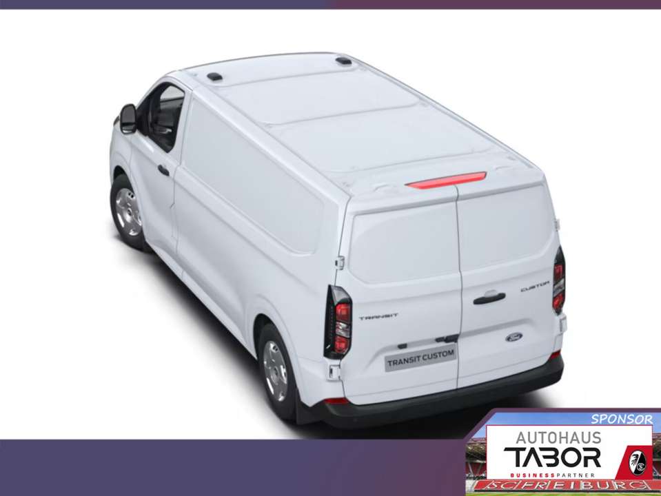 Ford Transit Custom - Imagem 4