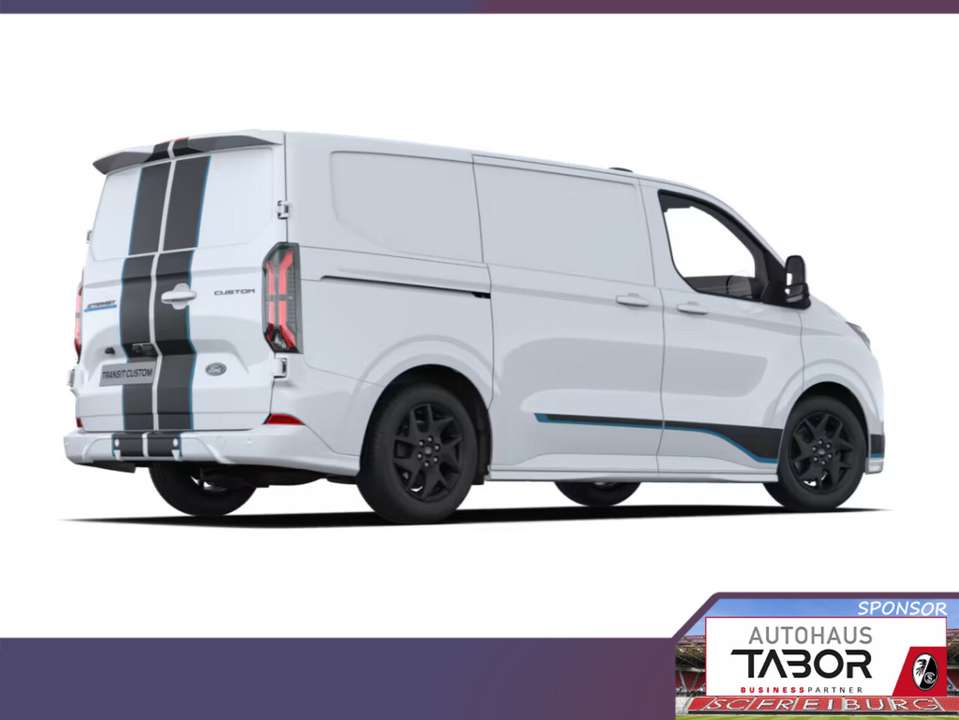 Ford Transit Custom - Imagem 3