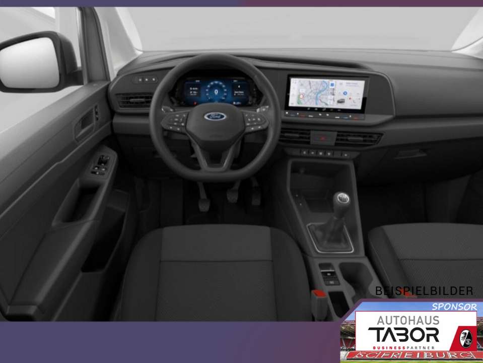 Ford Tourneo Connect - Imagem 4