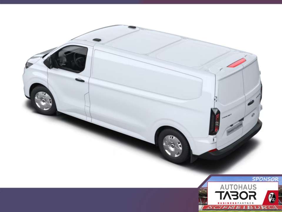 Ford Transit Custom - Imagem 5