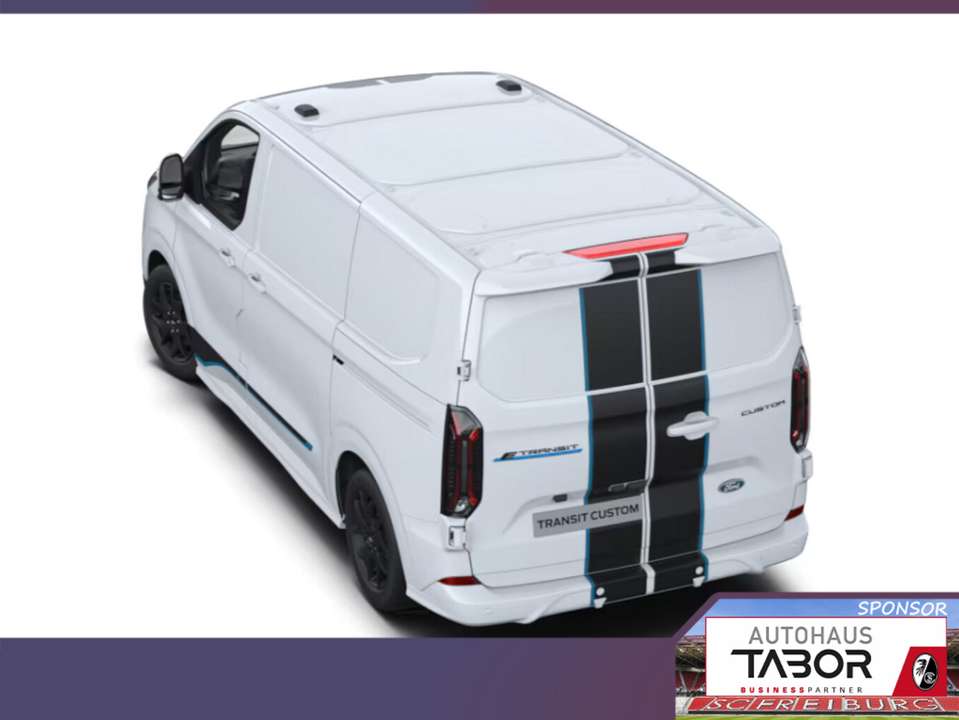 Ford Transit Custom - Imagem 4