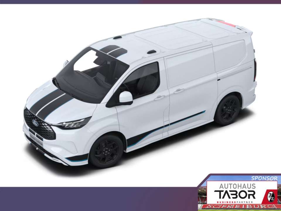 Ford Transit Custom - Imagem 5