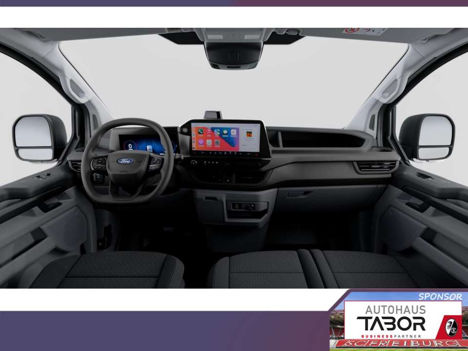 Ford Transit Custom - Imagem 6