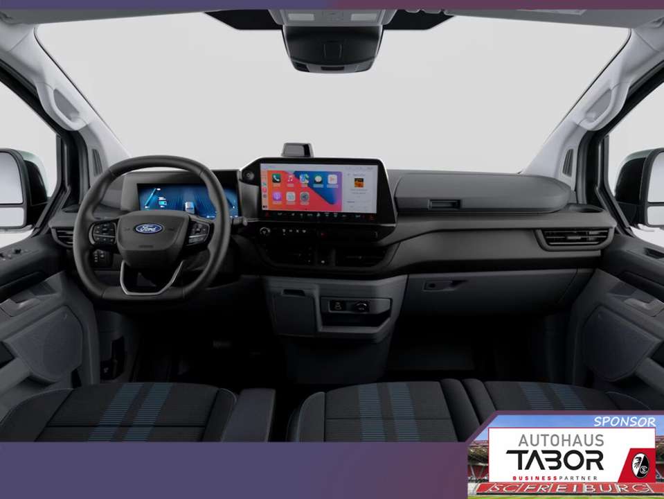 Ford Transit Custom - Imagem 6