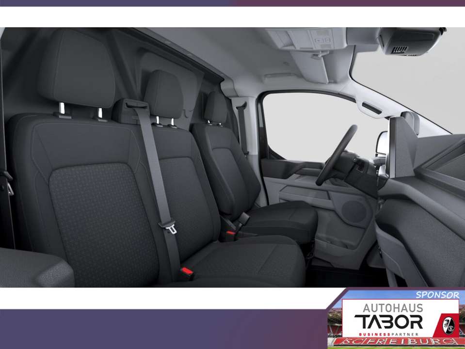 Ford Transit Custom - Imagem 7