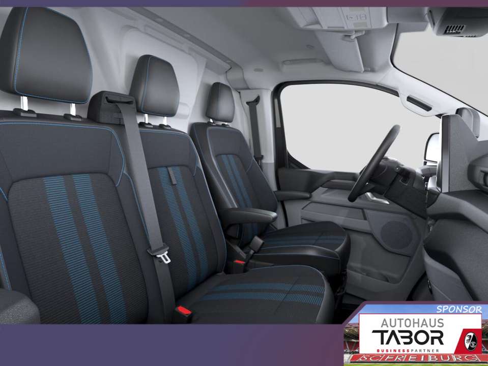 Ford Transit Custom - Imagem 7
