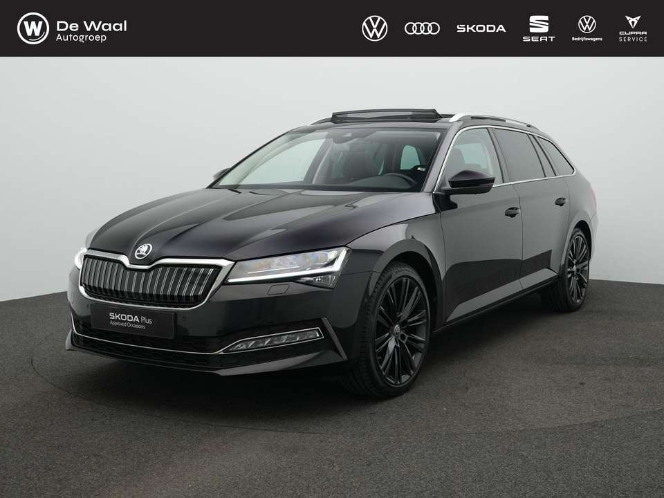 Skoda Superb - Imagem 1