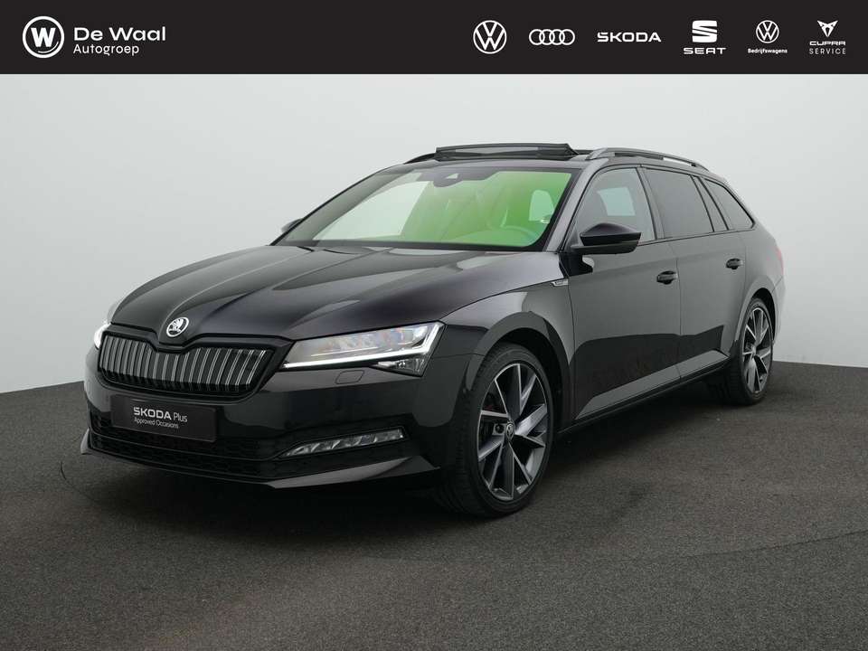Skoda Superb - Imagem 1