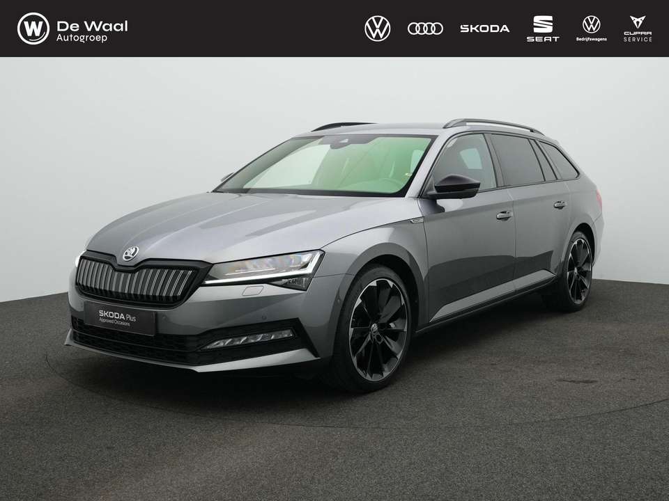 Skoda Superb - Imagem 1