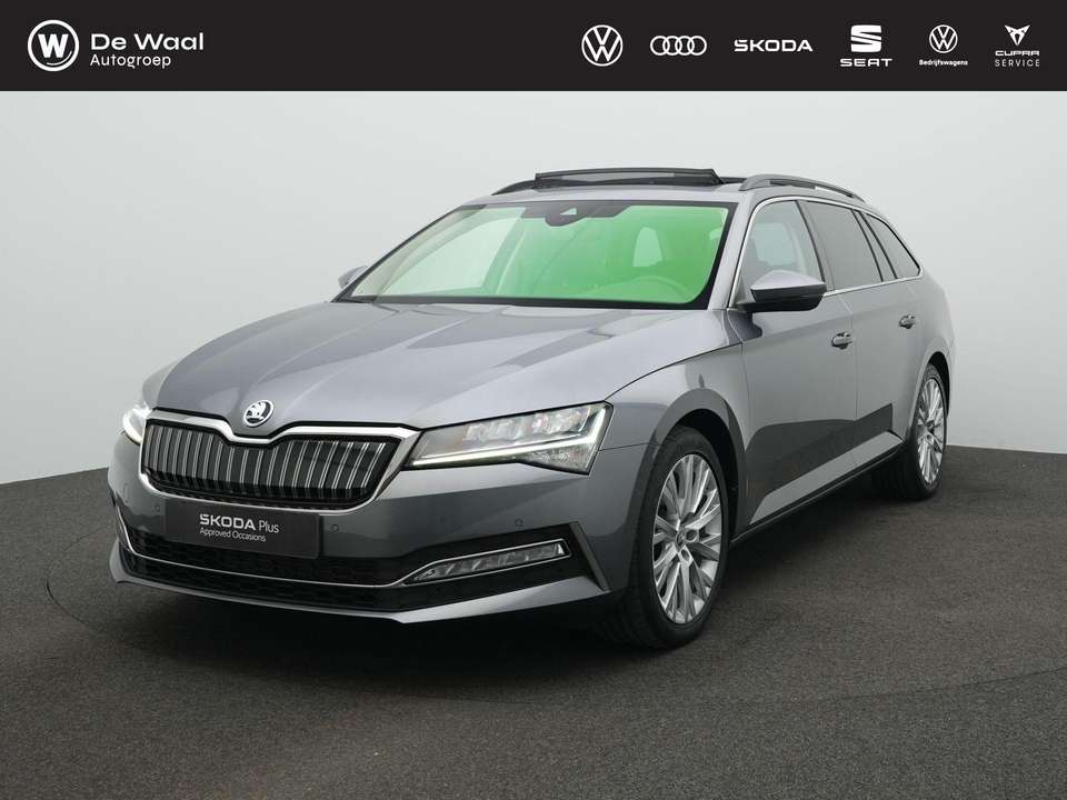 Skoda Superb - Imagem 1