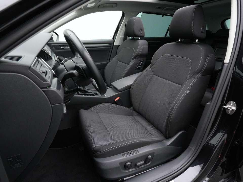 Skoda Superb - Imagem 4