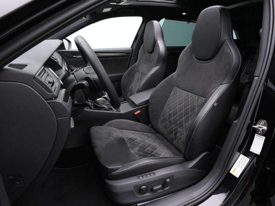 Skoda Superb - Imagem 4