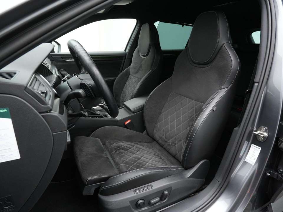 Skoda Superb - Imagem 4