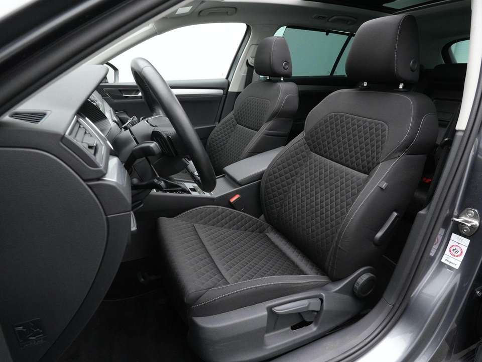 Skoda Superb - Imagem 4