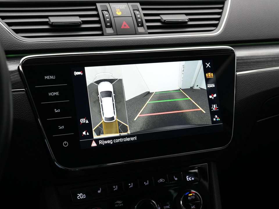 Skoda Superb - Imagem 9
