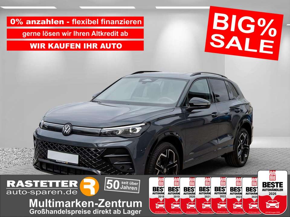 Volkswagen Tiguan - Imagem 1